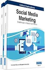 Social Media Marketing: Breakthroughs in Research and Practice