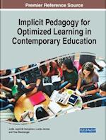 Implicit Pedagogy for Optimized Learning in Contemporary Education