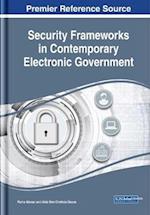 Security Frameworks in Contemporary Electronic Government