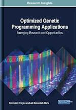 Optimized Genetic Programming Applications: Emerging Research and Opportunities