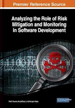Analyzing the Role of Risk Mitigation and Monitoring in Software Development