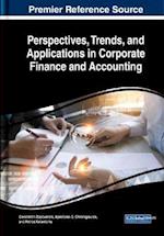 Perspectives, Trends, and Applications in Corporate Finance and Accounting