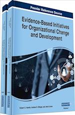 Evidence-Based Initiatives for Organizational Change and Development, 2 volume