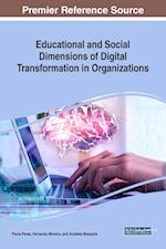 Educational and Social Dimensions of Digital Transformation in Organizations