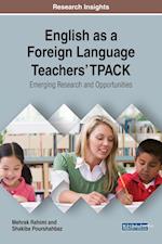 English as a Foreign Language Teachers' Tpack