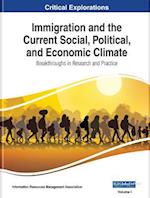 Immigration and the Current Social, Political, and Economic Climate: Breakthroughs in Research and Practice, 2 volume 