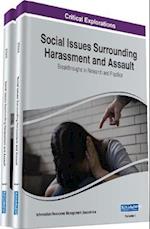 Social Issues Surrounding Harassment and Assault: Breakthroughs in Research and Practice