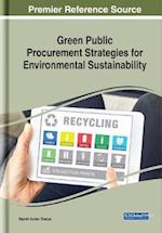 Green Public Procurement Strategies for Environmental Sustainability