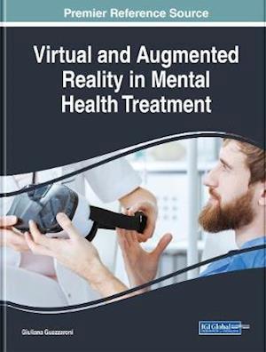 Virtual and Augmented Reality in Mental Health Treatment