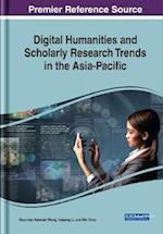 Digital Humanities and Scholarly Research Trends in the Asia-Pacific