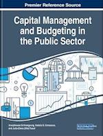 Capital Management and Budgeting in the Public Sector