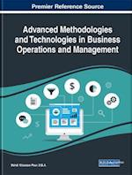 Advanced Methodologies and Technologies in Business Operations and Management