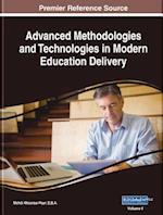 Advanced Methodologies and Technologies in Modern Education Delivery, 2 Volume