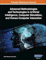 Advanced Methodologies and Technologies in Artificial Intelligence, Computer Simulation, and Human-Computer Interaction, 2 Volume