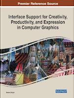 Interface Support for Creativity, Productivity, and Expression in Computer Graphics