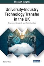 University-Industry Technology Transfer in the UK