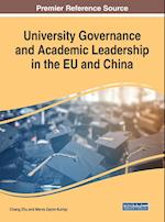 University Governance and Academic Leadership in the EU and China