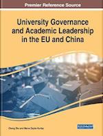 University Governance and Academic Leadership in the EU and China