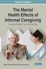 The Mental Health Effects of Informal Caregiving