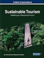 Sustainable Tourism: Breakthroughs in Research and Practice