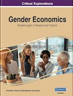 Gender Economics: Breakthroughs in Research and Practice, 2 volume 