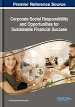 Corporate Social Responsibility and Opportunities for Sustainable Financial Success