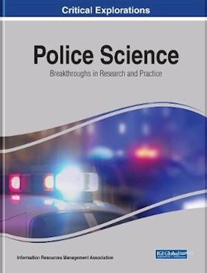 Police Science: Breakthroughs in Research and Practice