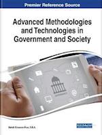 Advanced Methodologies and Technologies in Government and Society