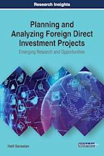 Planning and Analyzing Foreign Direct Investment Projects