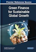 Green Finance for Sustainable Global Growth