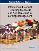 International Financial Reporting Standards and New Directions in Earnings Management