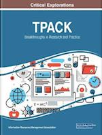 TPACK: Breakthroughs in Research and Practice