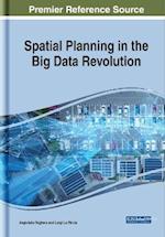 Spatial Planning in the Big Data Revolution