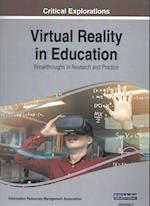 Virtual Reality in Education: Breakthroughs in Research and Practice, 2 volume 