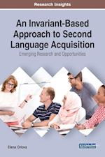 An Invariant-Based Approach to Second Language Acquisition