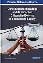 Constitutional Knowledge and Its Impact on Citizenship Exercise in a Networked Society