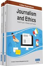 Journalism and Ethics: Breakthroughs in Research and Practice