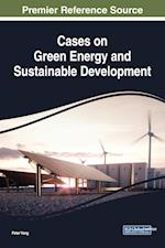 Cases on Green Energy and Sustainable Development