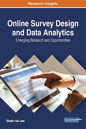 Online Survey Design and Data Analytics