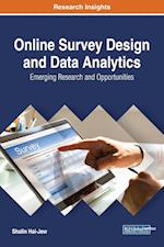 Online Survey Design and Data Analytics