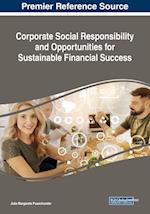 Corporate Social Responsibility and Opportunities for Sustainable Financial Success 