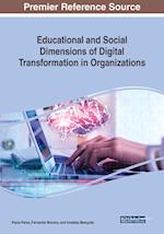 Educational and Social Dimensions of Digital Transformation in Organizations 