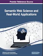Semantic Web Science and Real-World Applications 