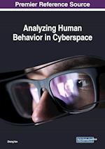 Analyzing Human Behavior in Cyberspace 