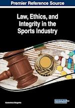 Law, Ethics, and Integrity in the Sports Industry 