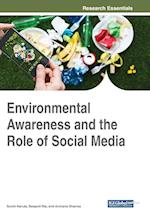 Environmental Awareness and the Role of Social Media 