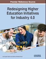 Redesigning Higher Education Initiatives for Industry 4.0 