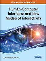 Handbook of Research on Human-Computer Interfaces and New Modes of Interactivity