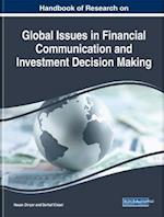 Handbook of Research on Global Issues in Financial Communication and Investment Decision Making