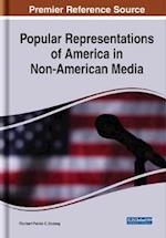 Popular Representations of America in Non-American Media